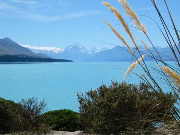 Lake Pukaki  